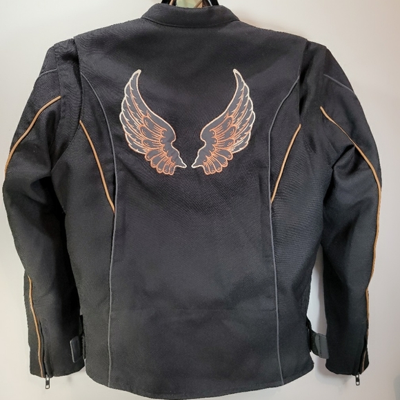 Unix Revolution Gear Riding Jacket - Picture 3 of 12